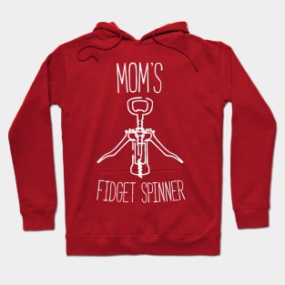 Mom's fidget spinner Hoodie